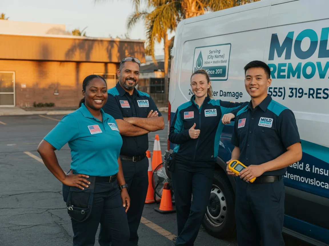Water Damage Restoration company in Mount Carmel, IL